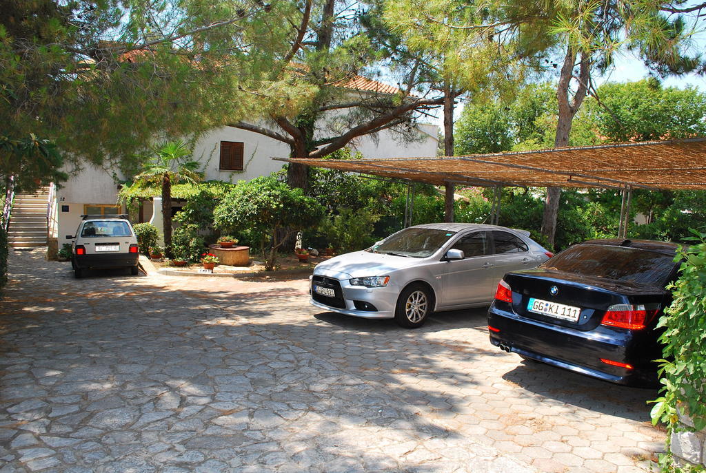 House Anita Apartment Krk Town Exterior photo