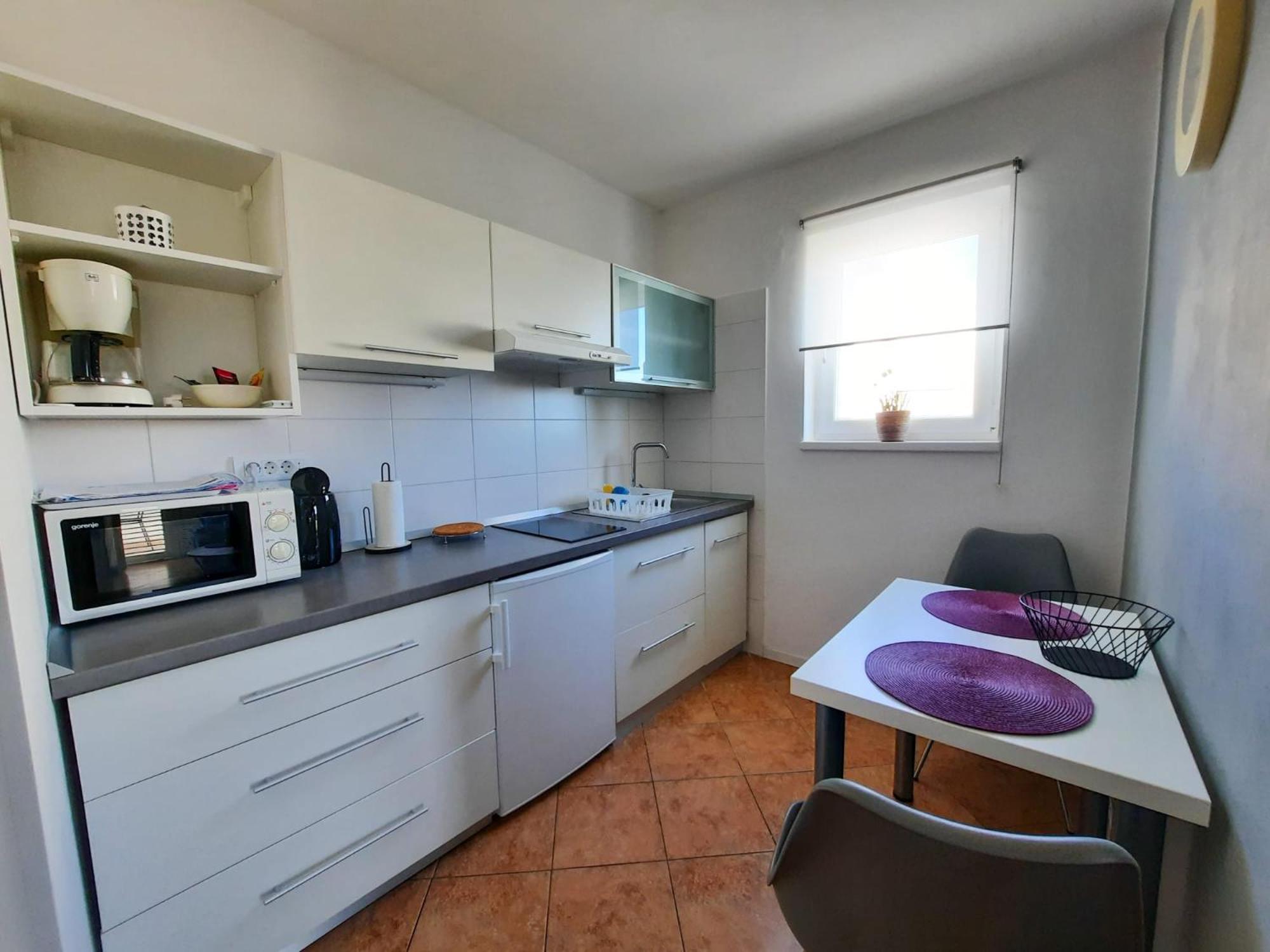 House Anita Apartment Krk Town Exterior photo